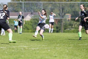 Bild 41 - wBJ SV Henstedt Ulzburg - FSG Oldendorf Itzehoe : Ergebnis: 6:3